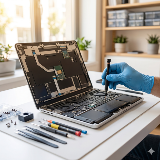 PC-reparation