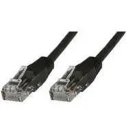 [UTP6A03S] CAT6A 3M Sort LSZH