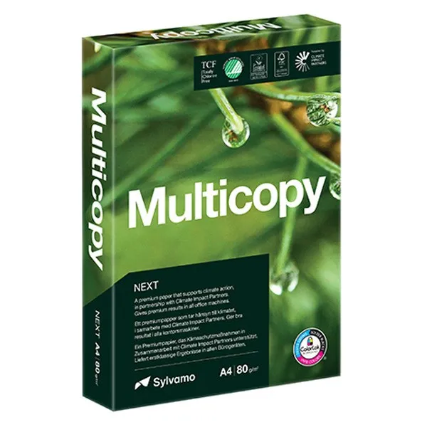 [NN24426] A4 MultiCopy Next 80g (500) CO2 neutral
