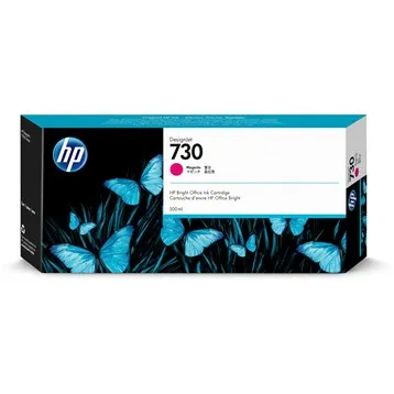 [HPP2V69A] HP 730 300 ml. Magenta DesignJet Ink Cartridge