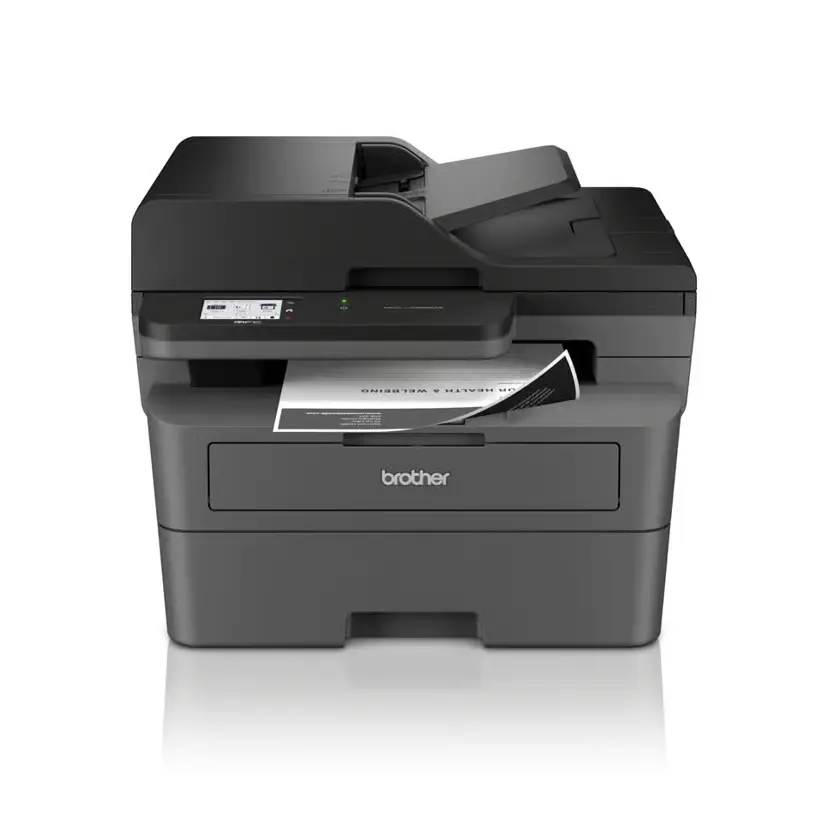 [BROMFCL2860DW] Brother Laserprinter MFC-L2860DW Mono All-in-1, sort/hvid